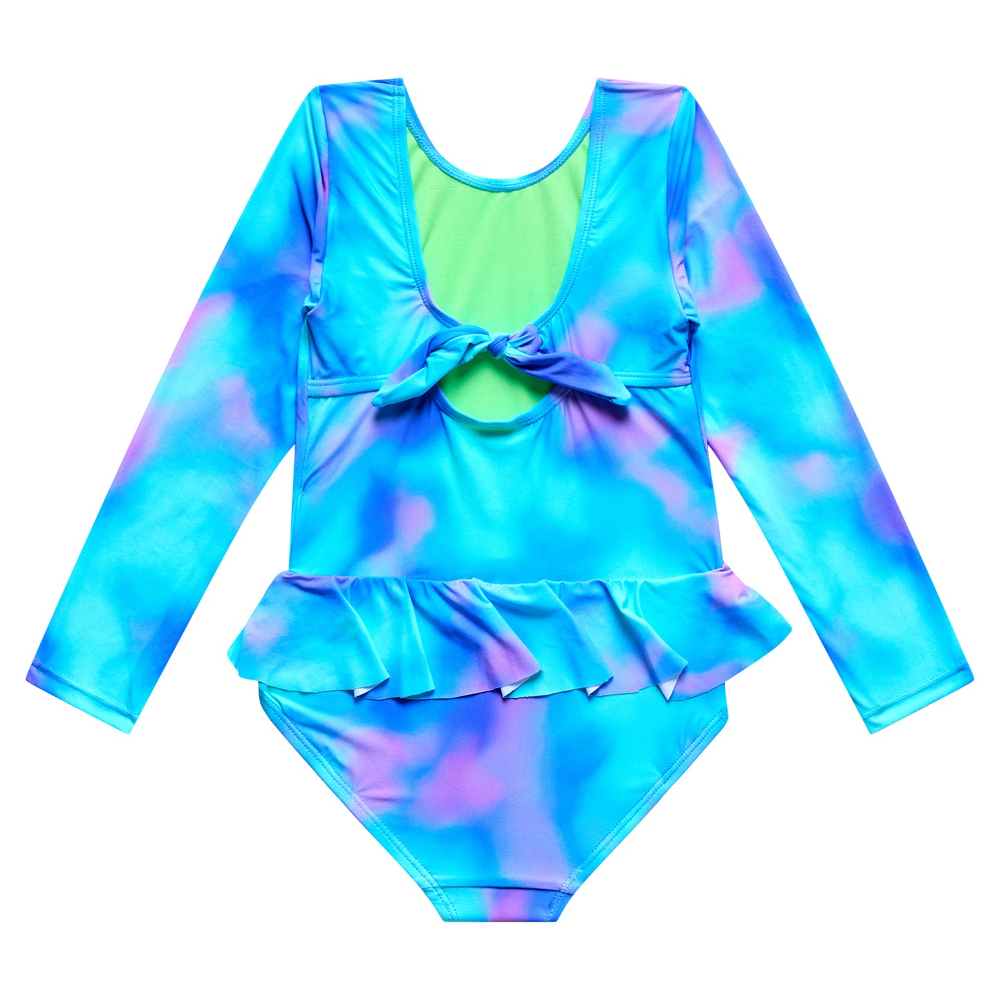 Little Girls Muse - Long Sleeve Rash Suit