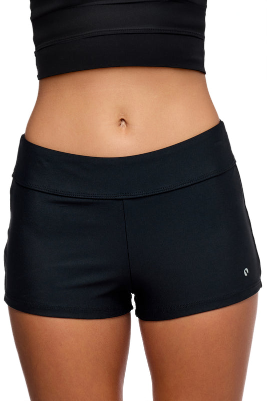 Good Karma - Jump Start Short - Black
