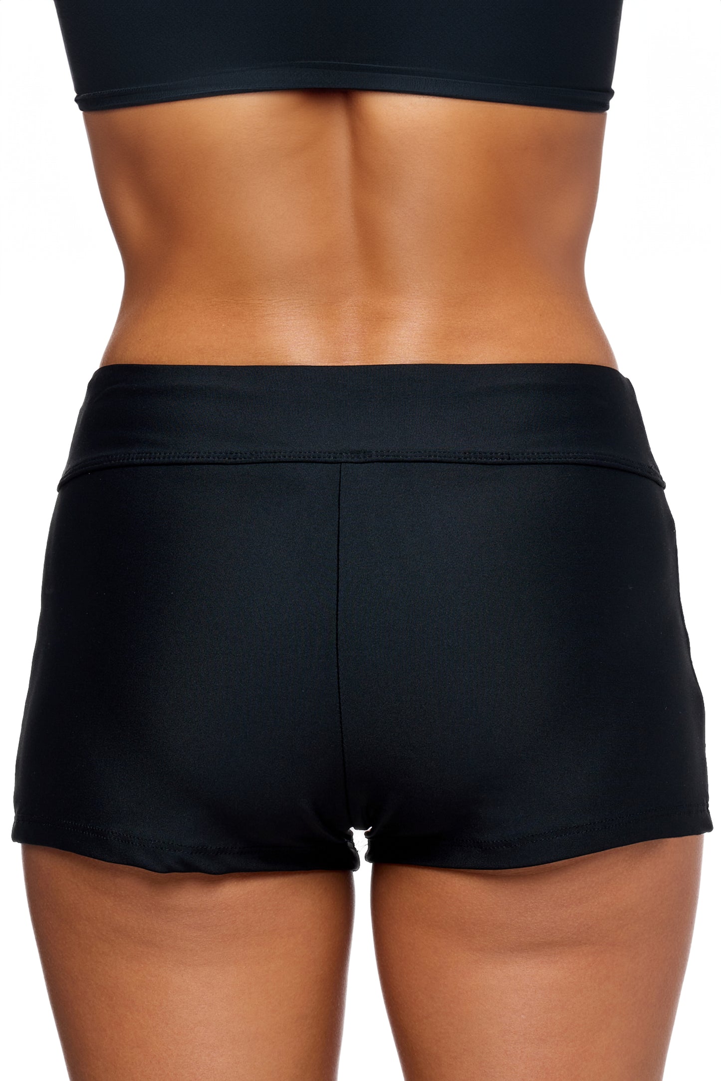 Good Karma - Jump Start Short - Black