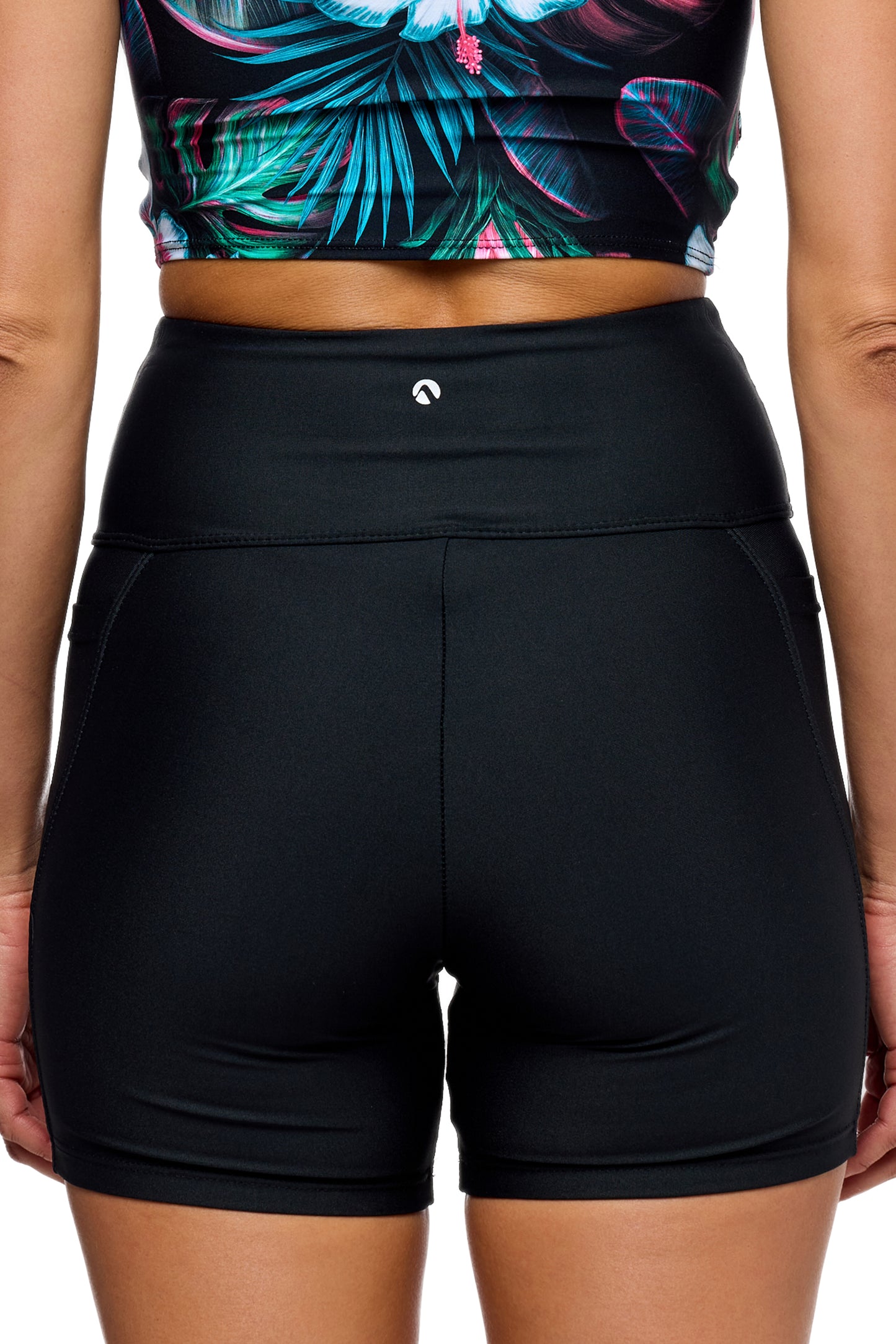 Good Karma - Bike Short - Black