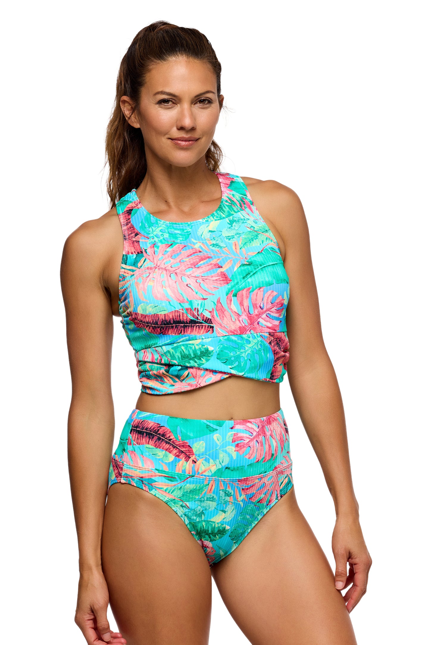 Coconut Bay - Static Bikini Top