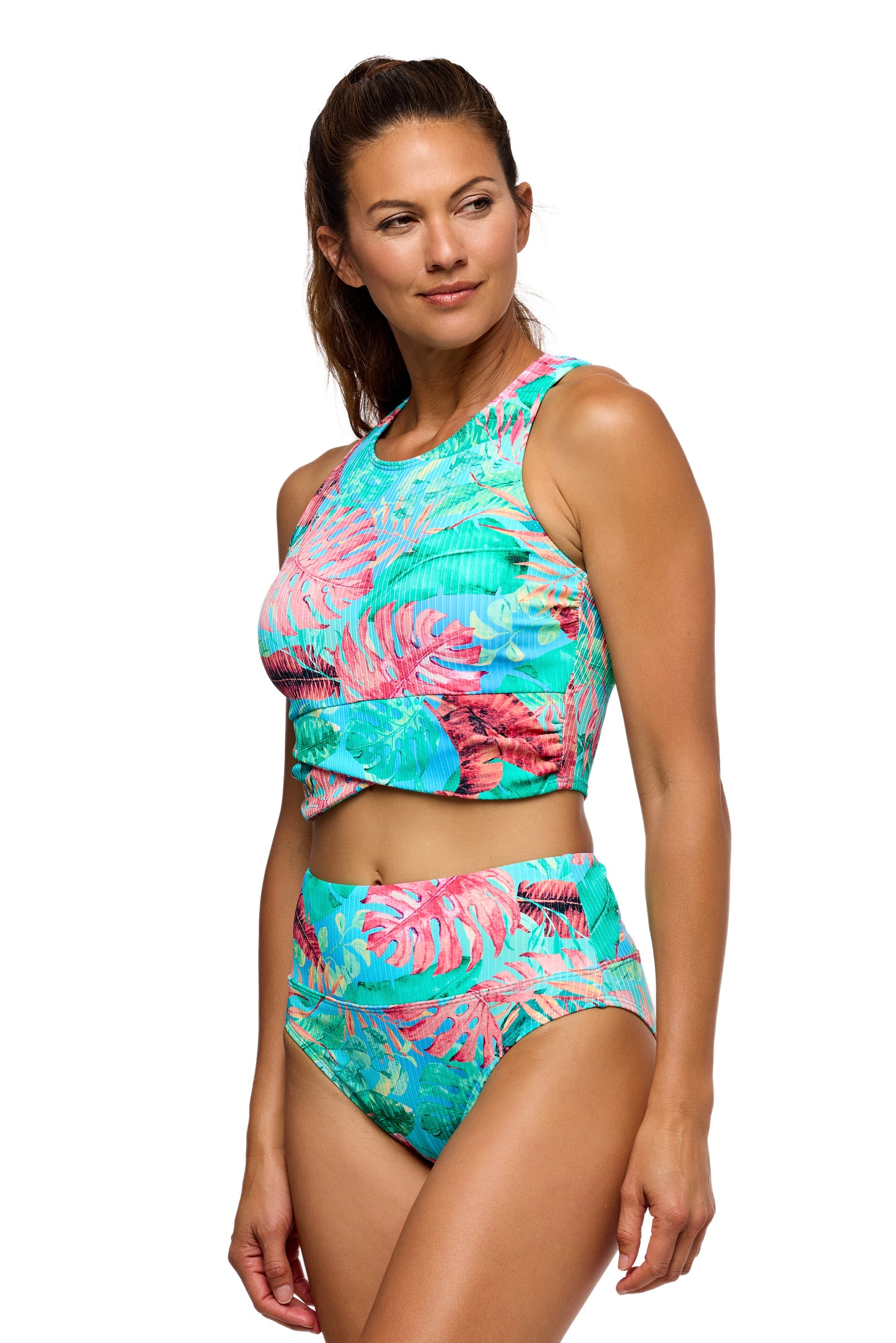 Coconut Bay - Static Bikini Top