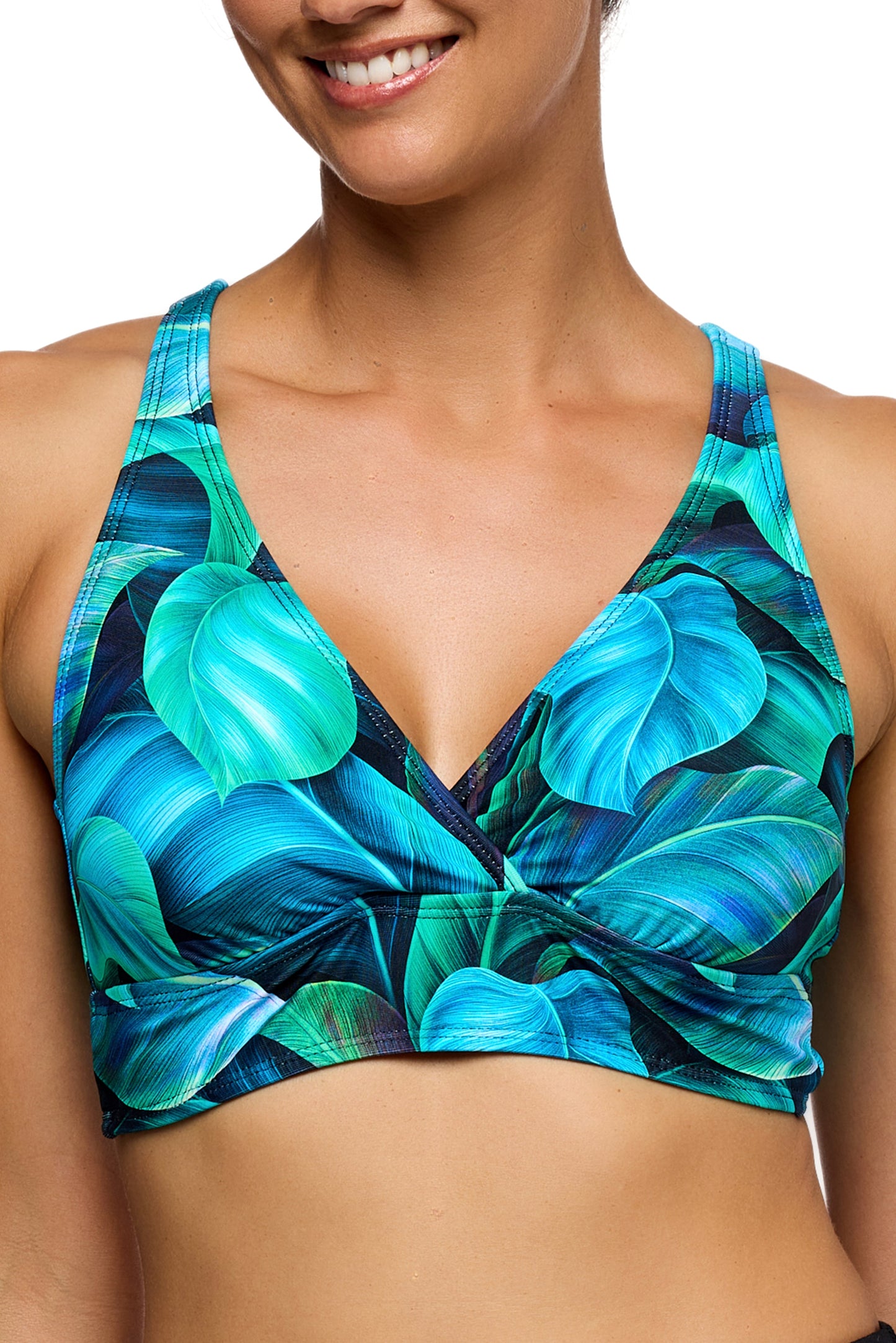 Curacao Palms - 25 Min Bikini Top