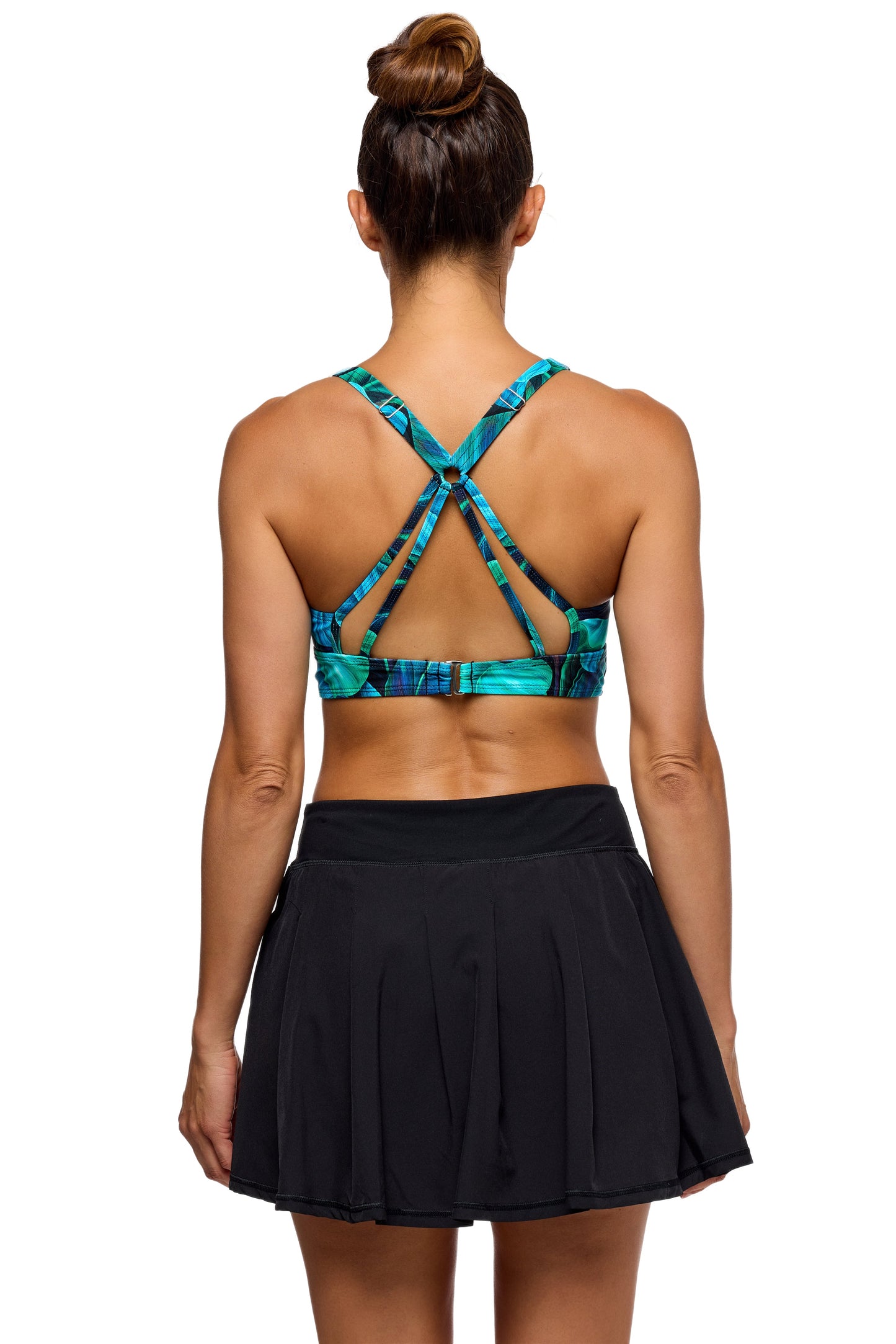 Curacao Palms - 25 Min Bikini Top
