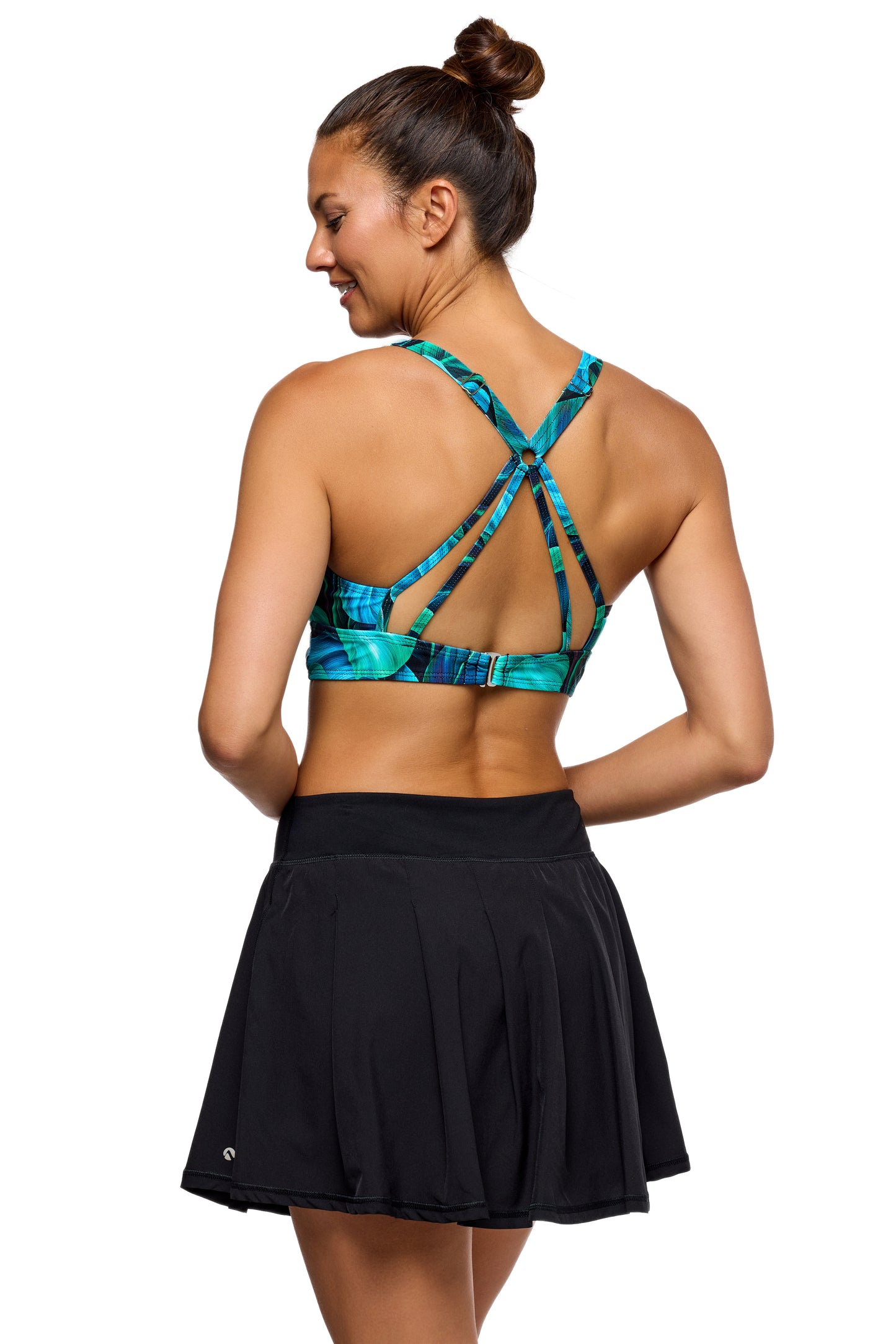 Good Karma - Aces Skort