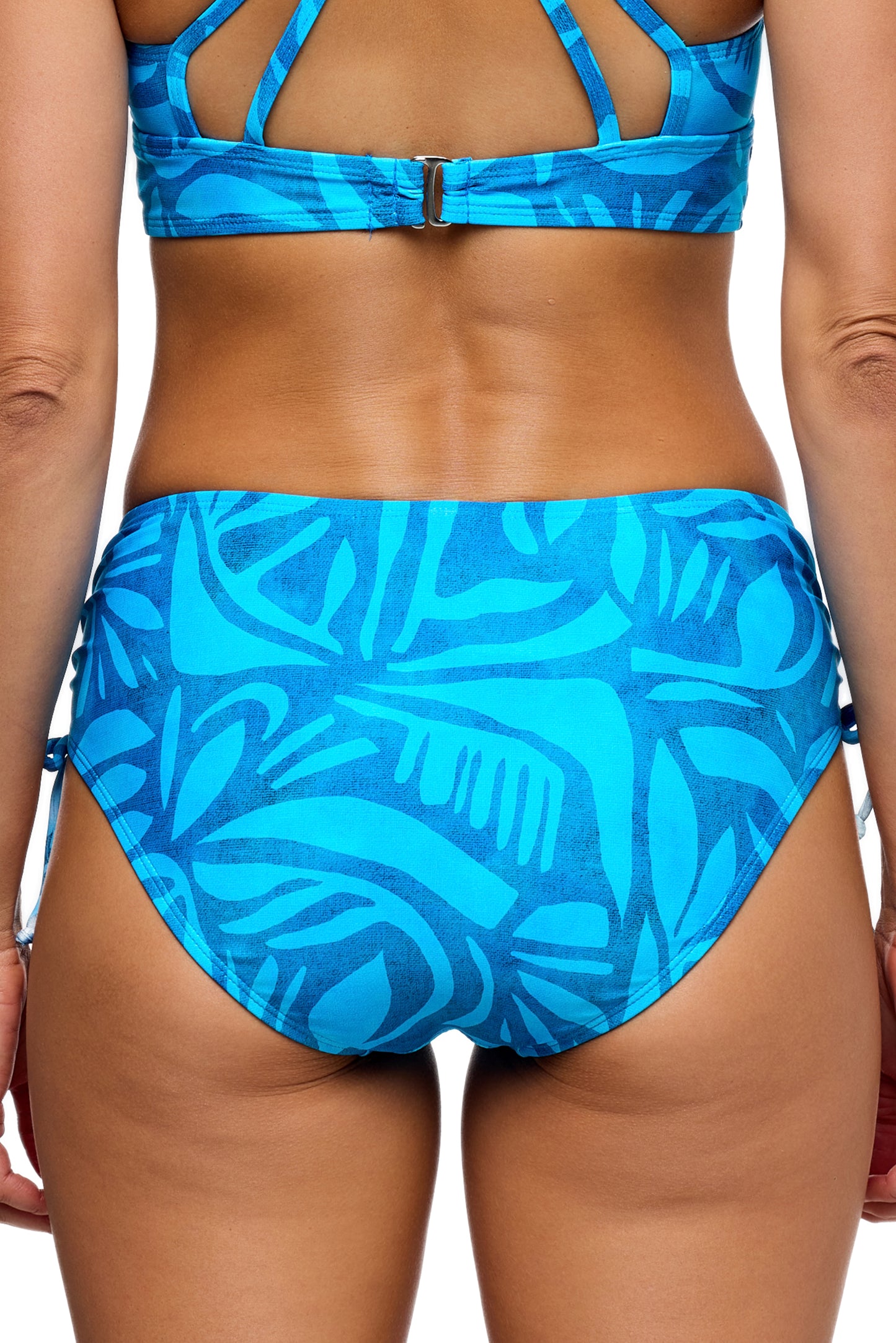 Bali Hai - Destination Bottom - Hawaii Blue