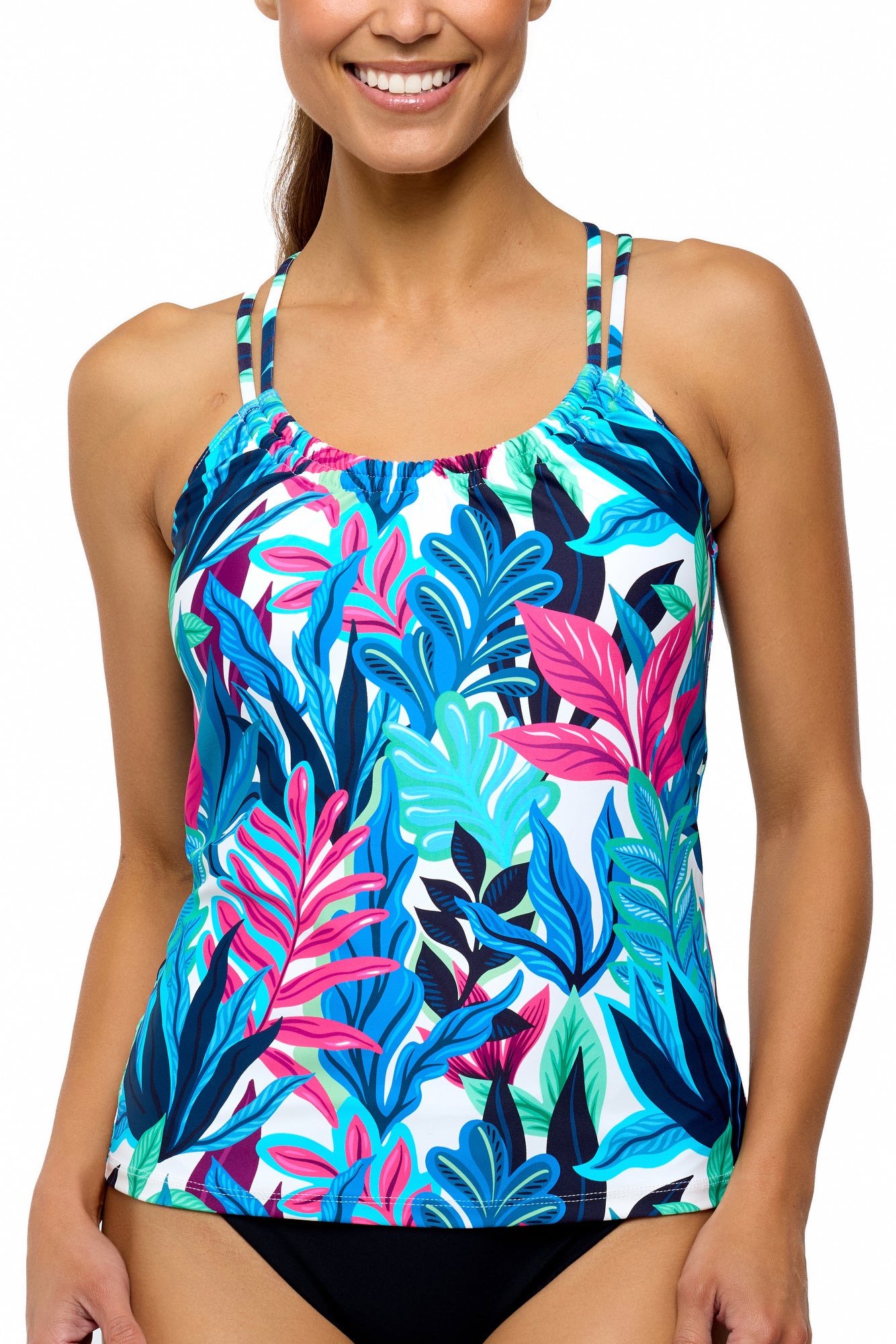 Rainforest - Third Eye Tankini