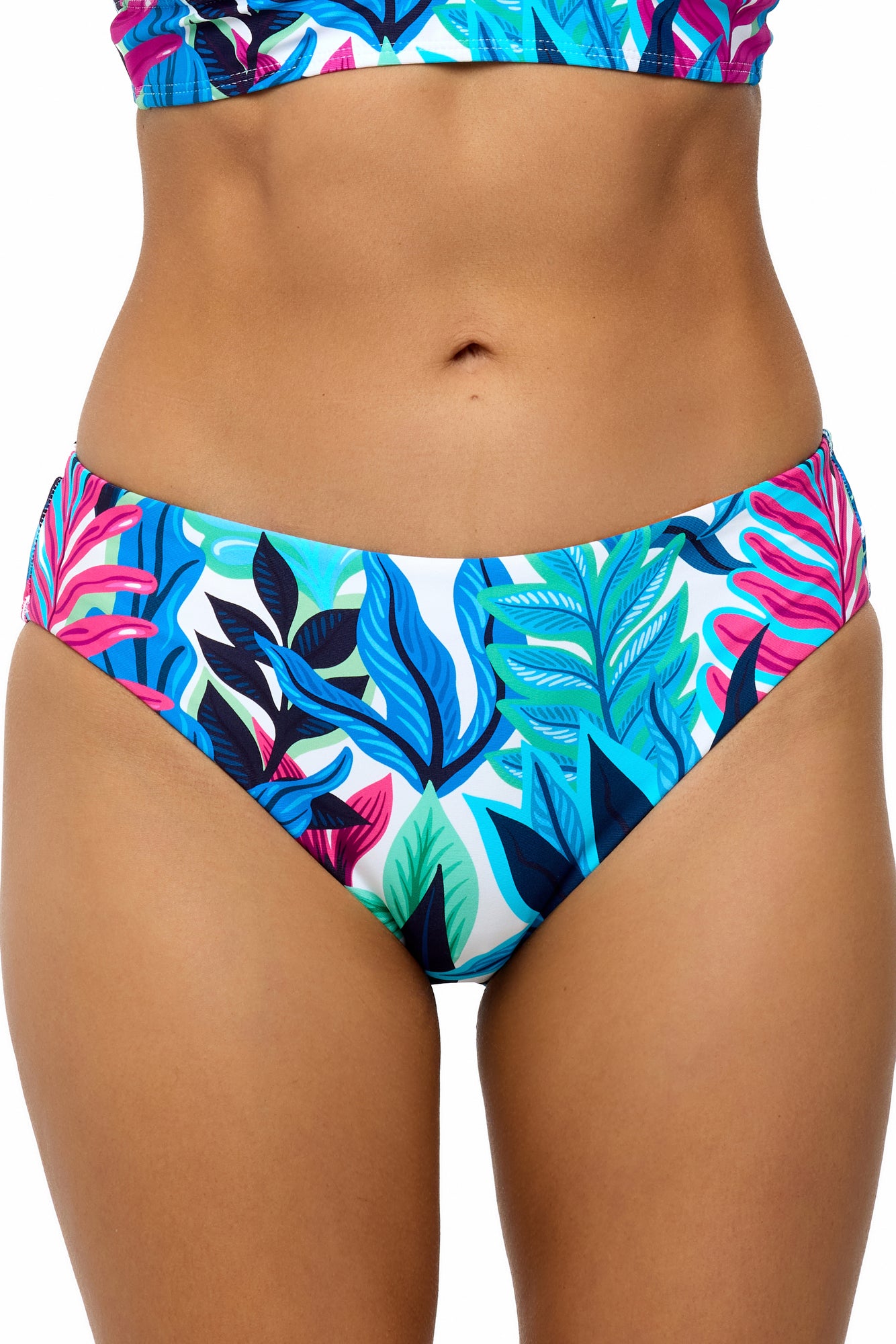 Rainforest - Shoreside Retro Bottom