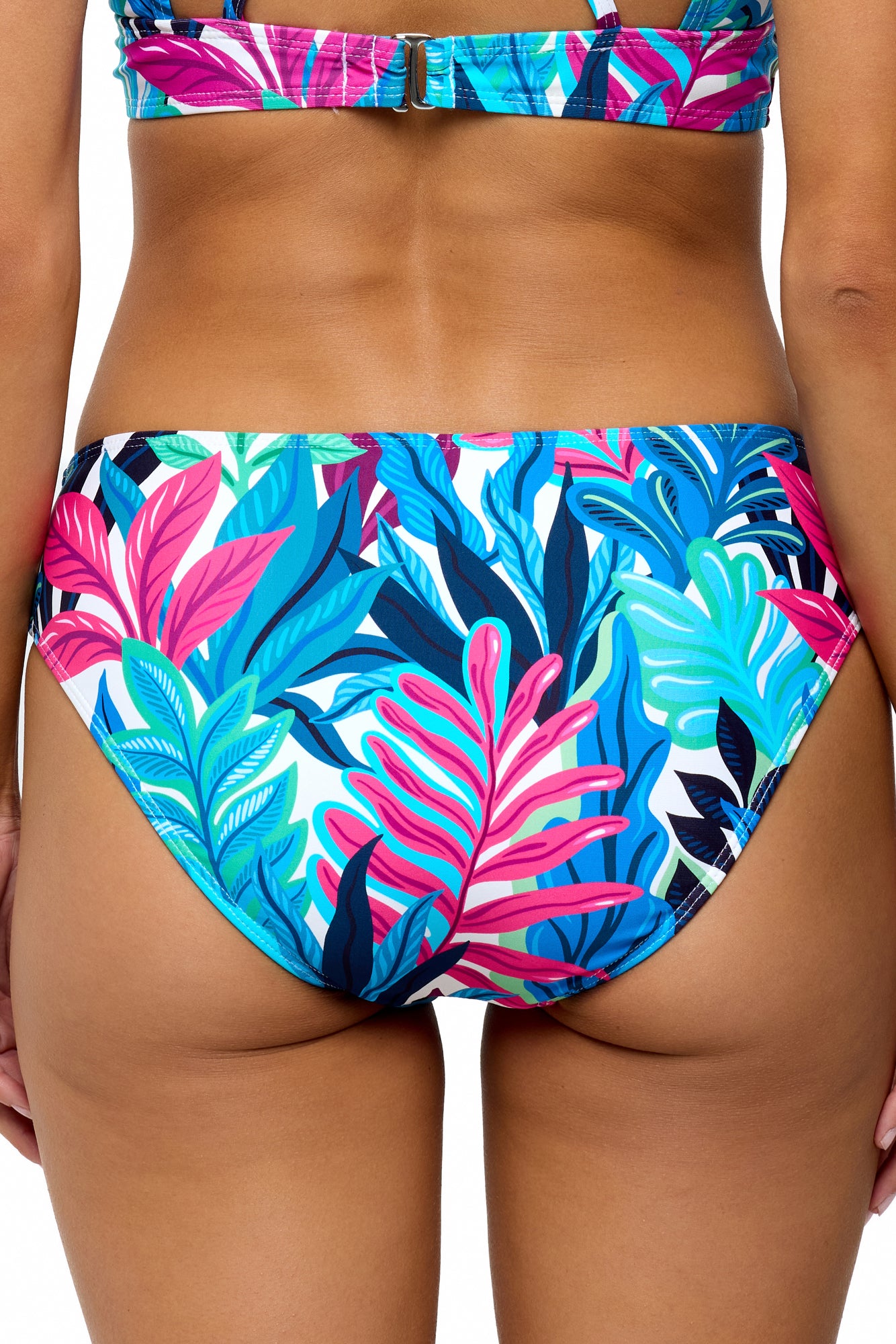 Rainforest - Shoreside Retro Bottom
