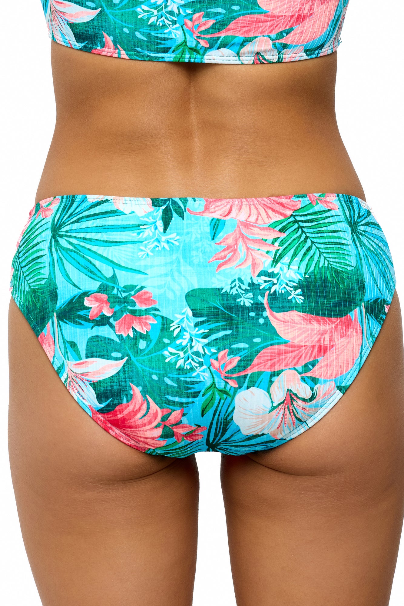 Coastal Love - Shoreside Retro Bottom