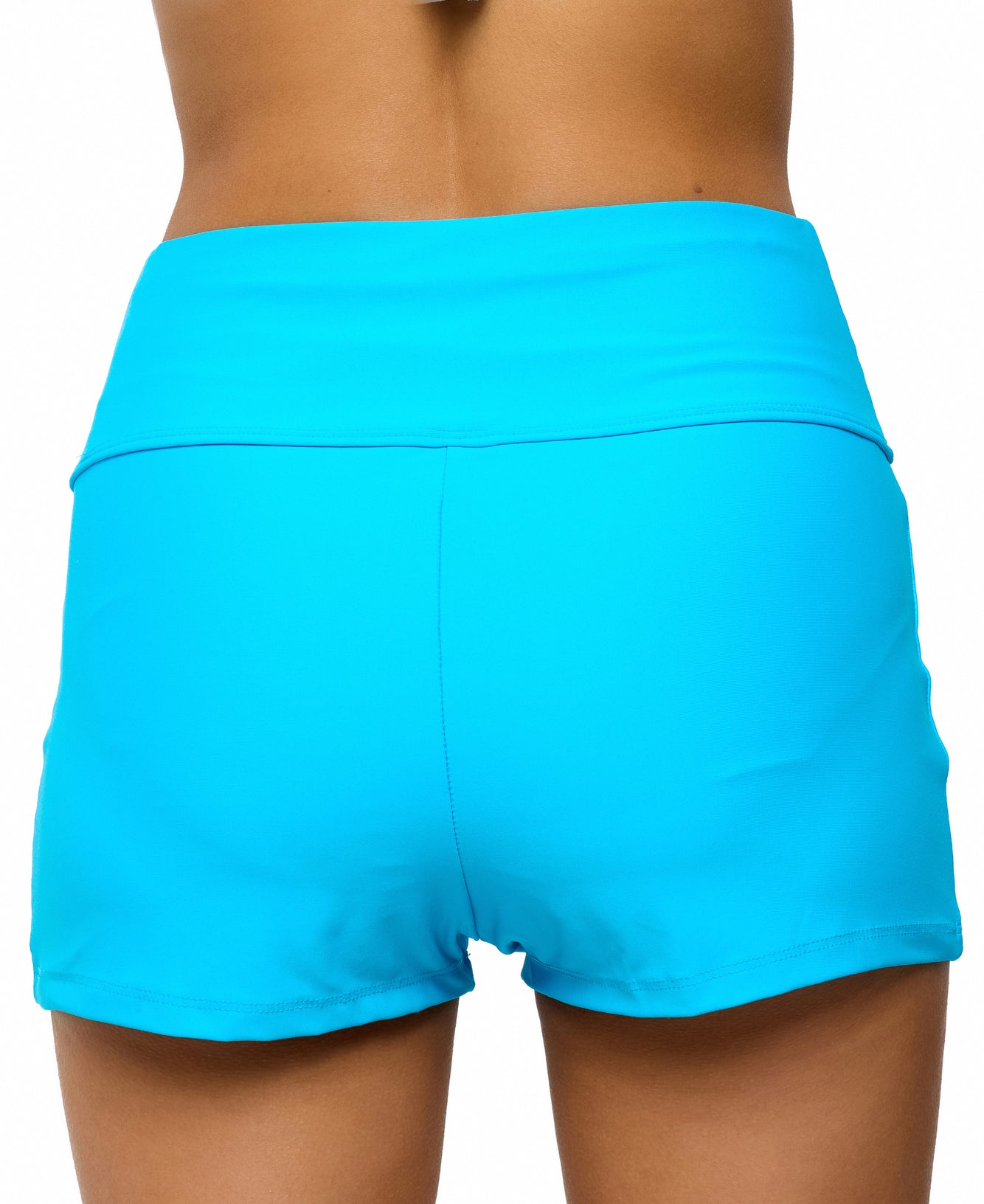 Good Karma - High Jump Start Short - Bio Blue