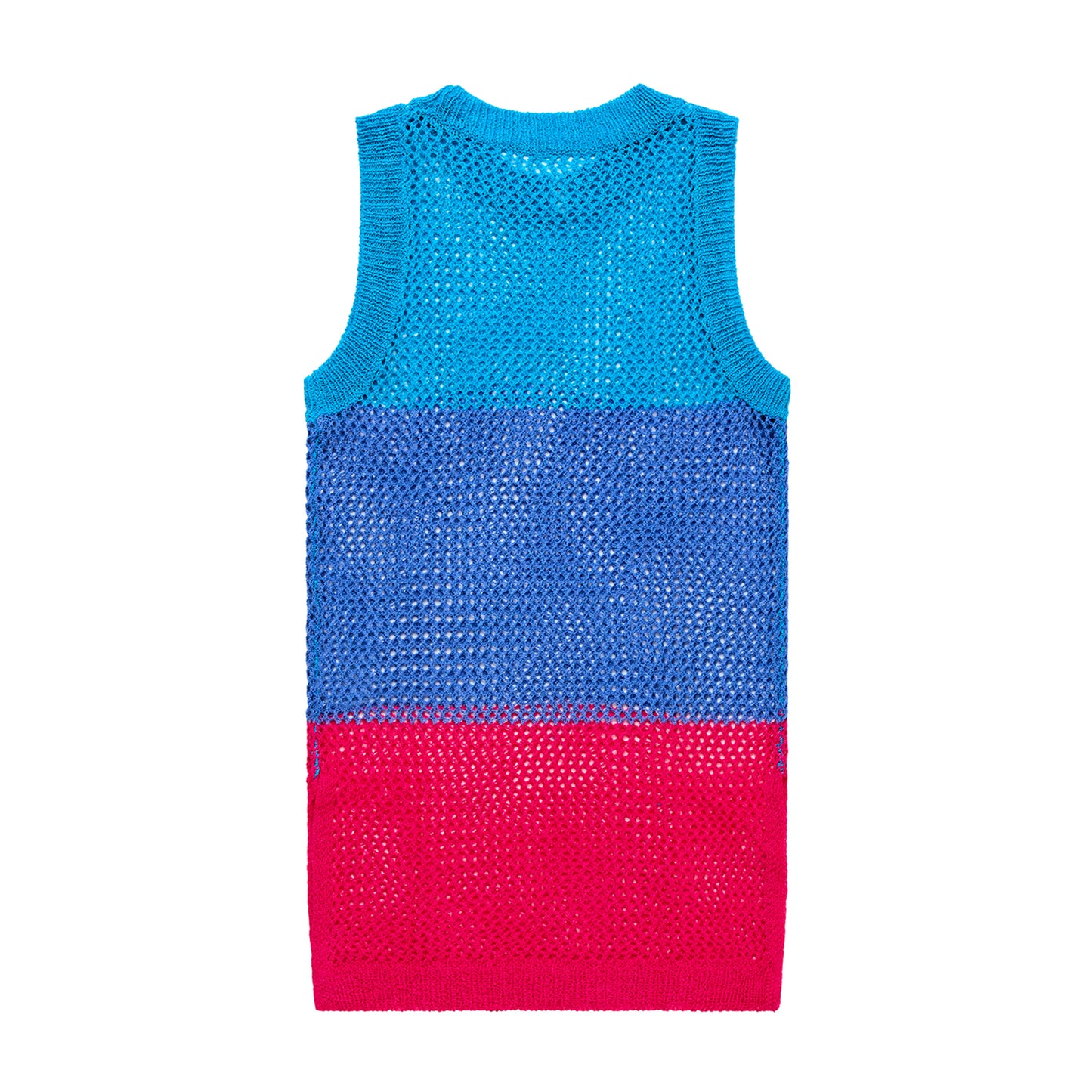 Little Girls Cover Me in Sunshine - Crochet Coverup Dress