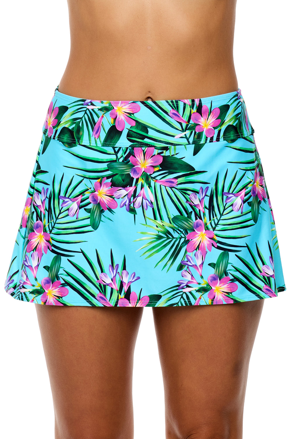 For Shore - Courtside Swim Skirt
