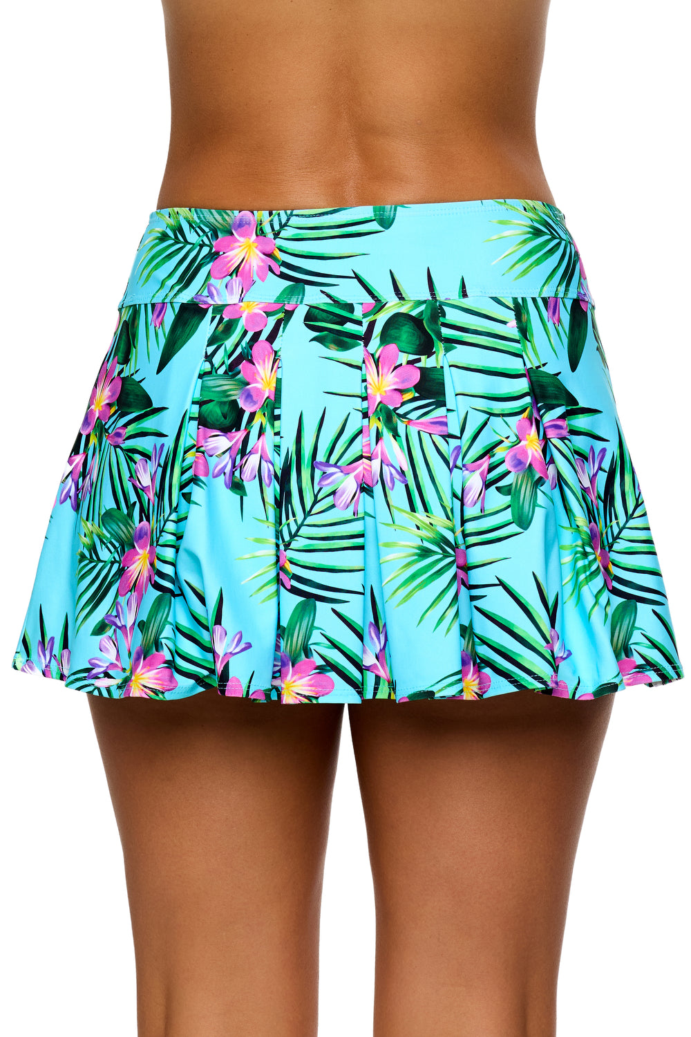 For Shore - Courtside Swim Skirt