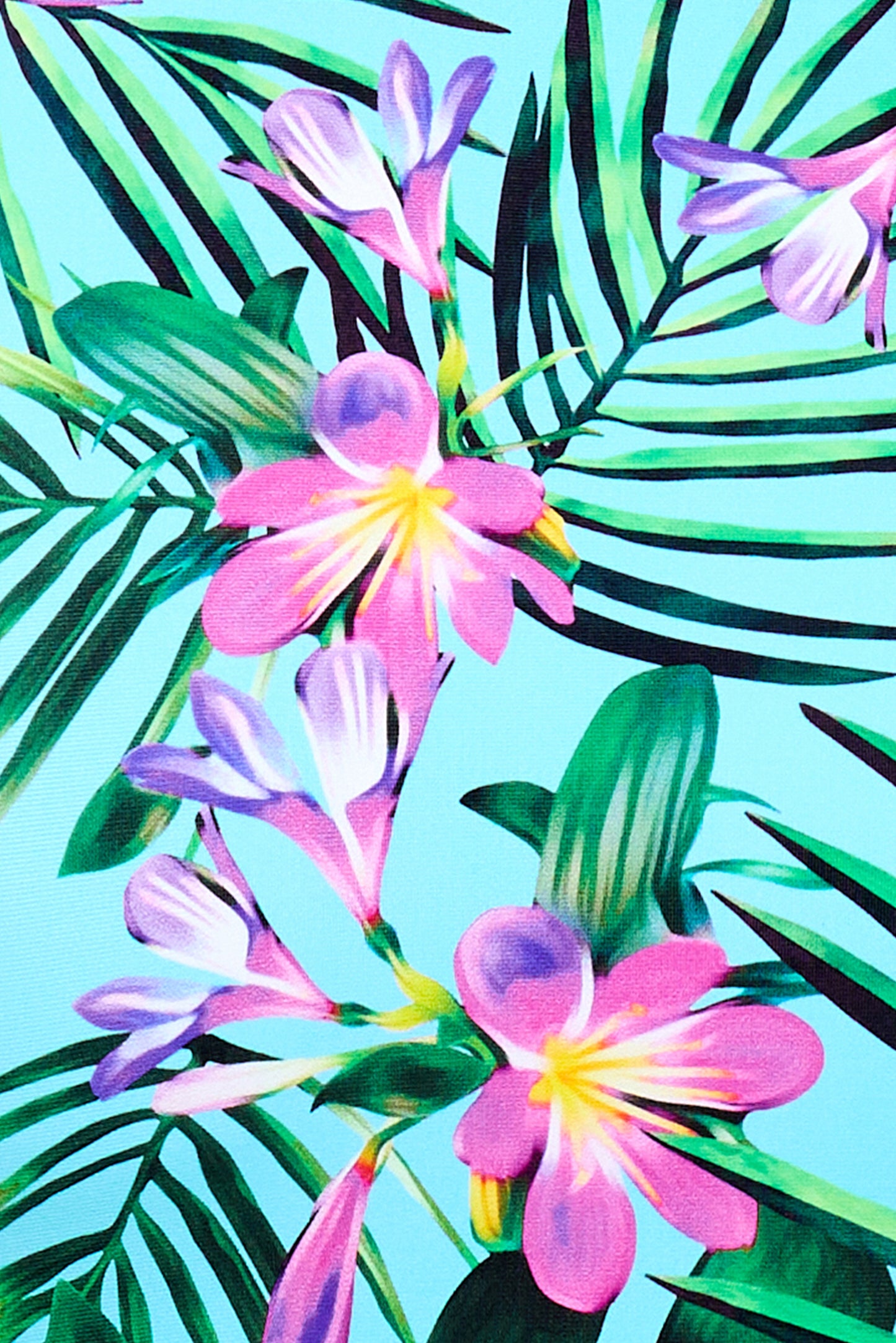 For Shore - Third Eye Tankini Swim Top