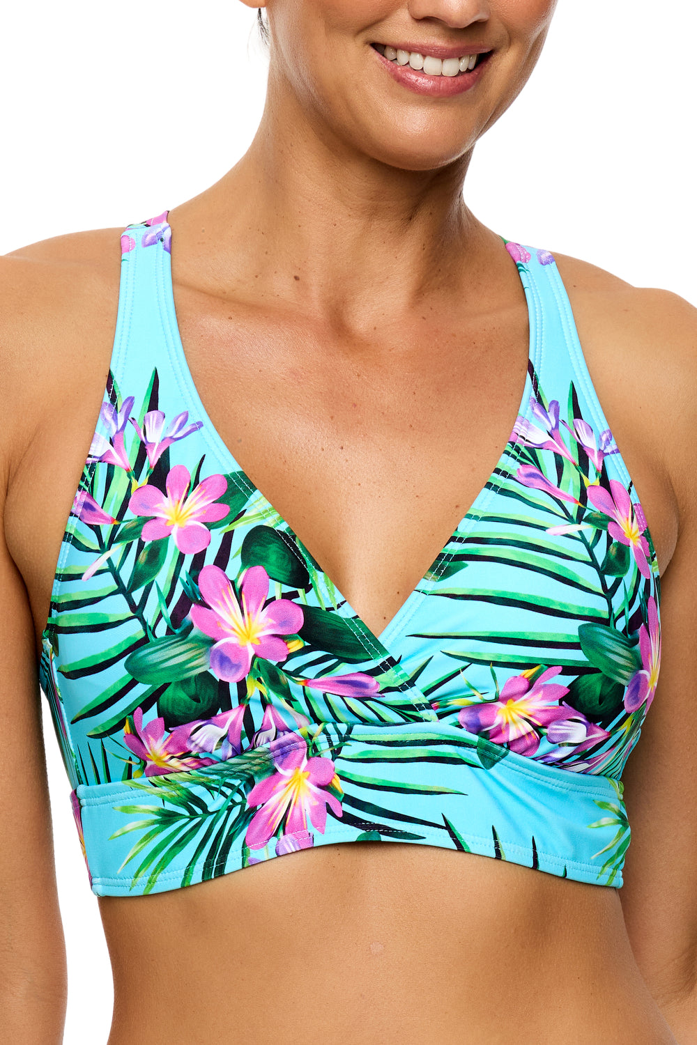 For Shore - 25 Min Swim Top