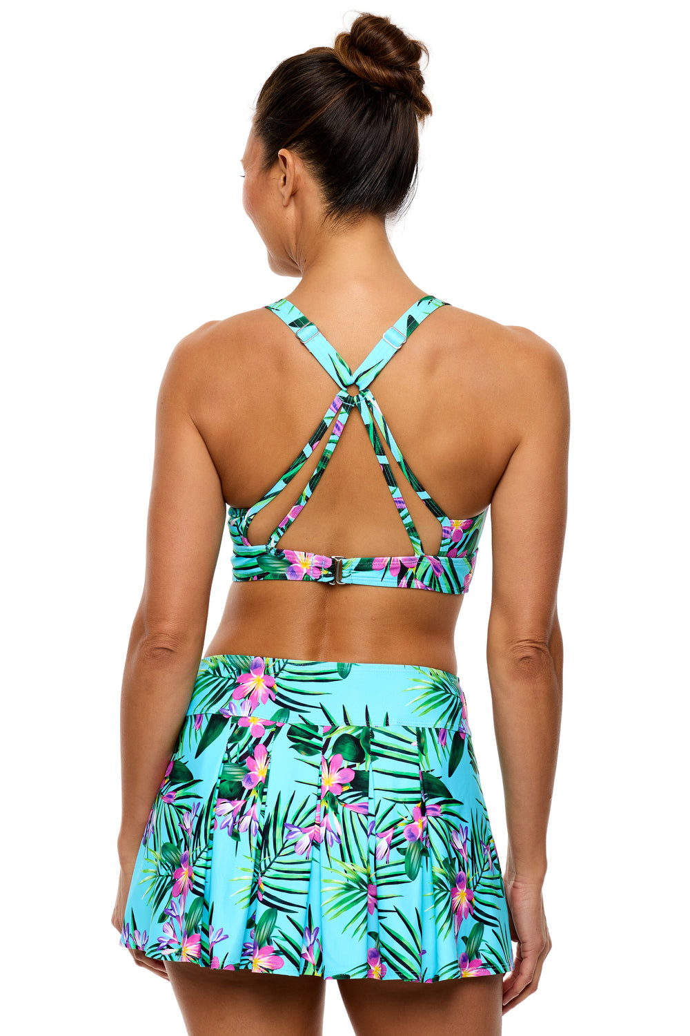 For Shore - 25 Min Swim Top