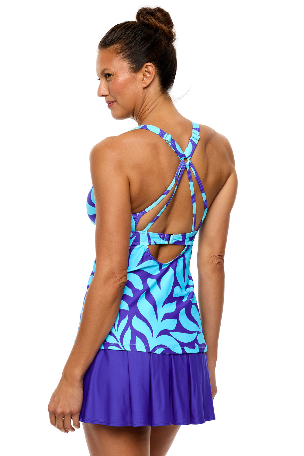 Vitamin Sea - Lunge Tankini Swim Top