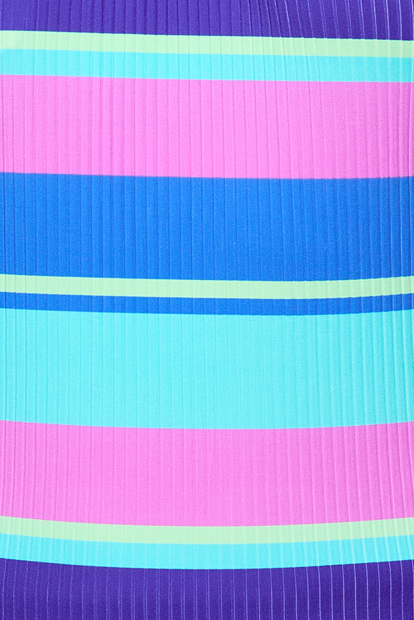 Adrift Stripe - Third Eye Tankini Swim Top