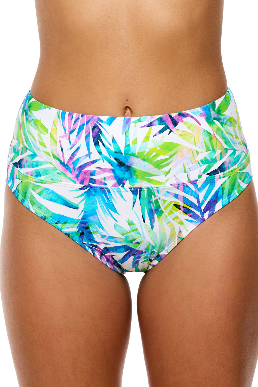 Sunny Daze - Harmony High Waist Swim Bottom