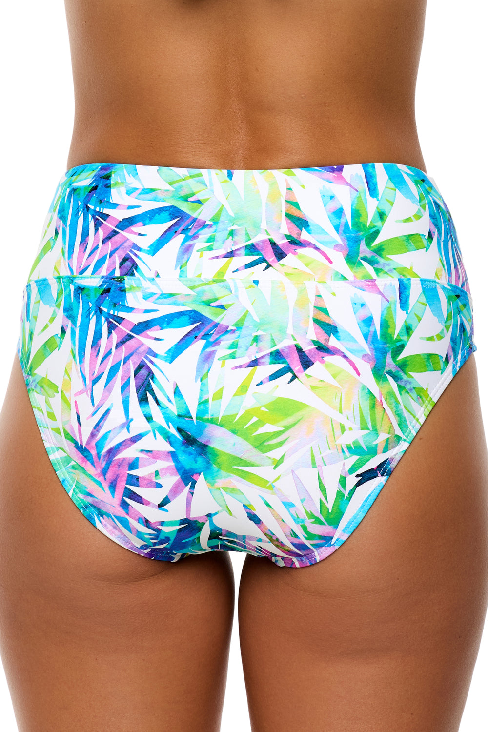 Sunny Daze - Harmony High Waist Swim Bottom