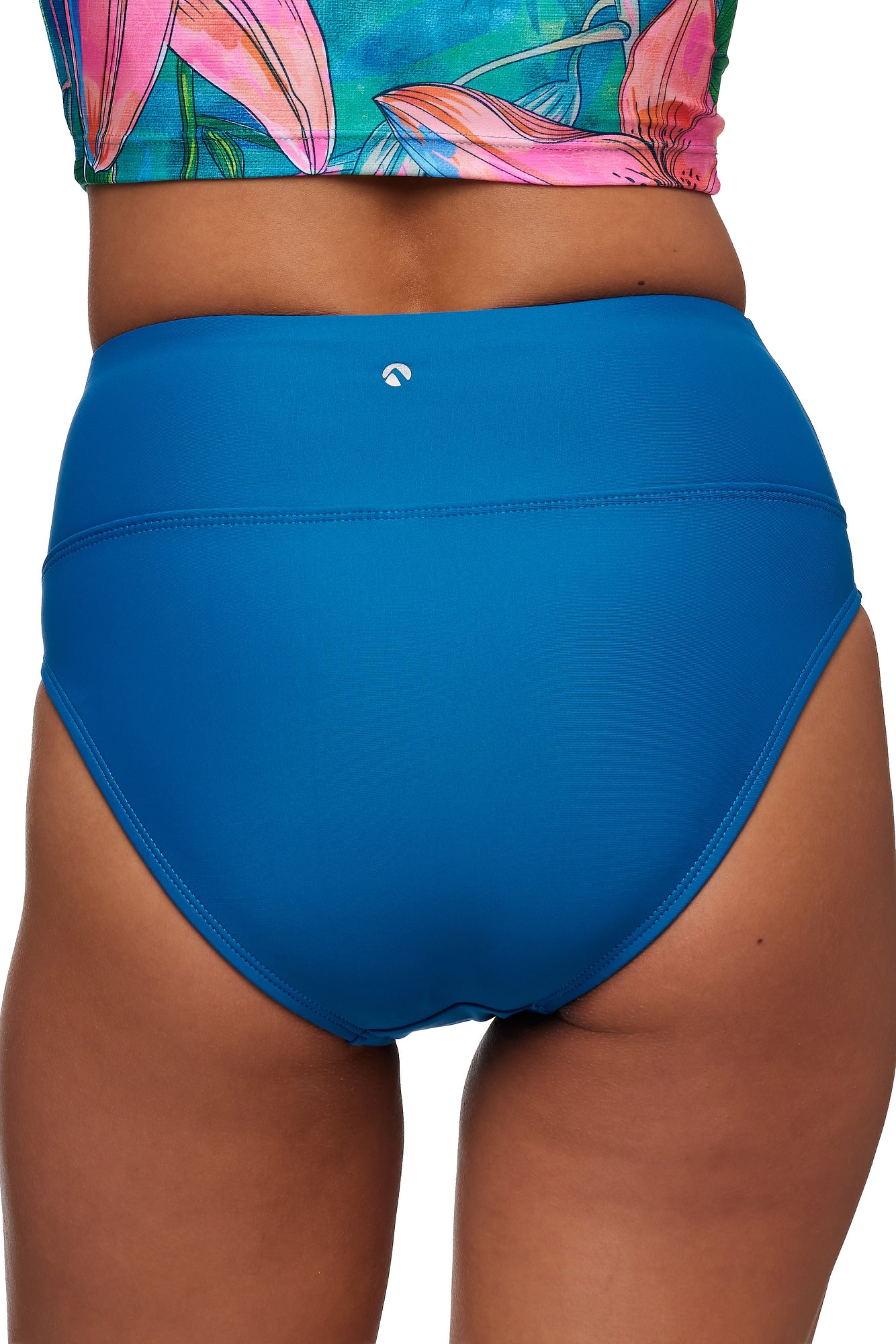 Good Karma - Harmony Bikini Bottom - Atlantic