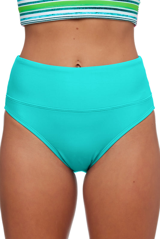 Good Karma - Harmony Bikini Bottom - Carribean