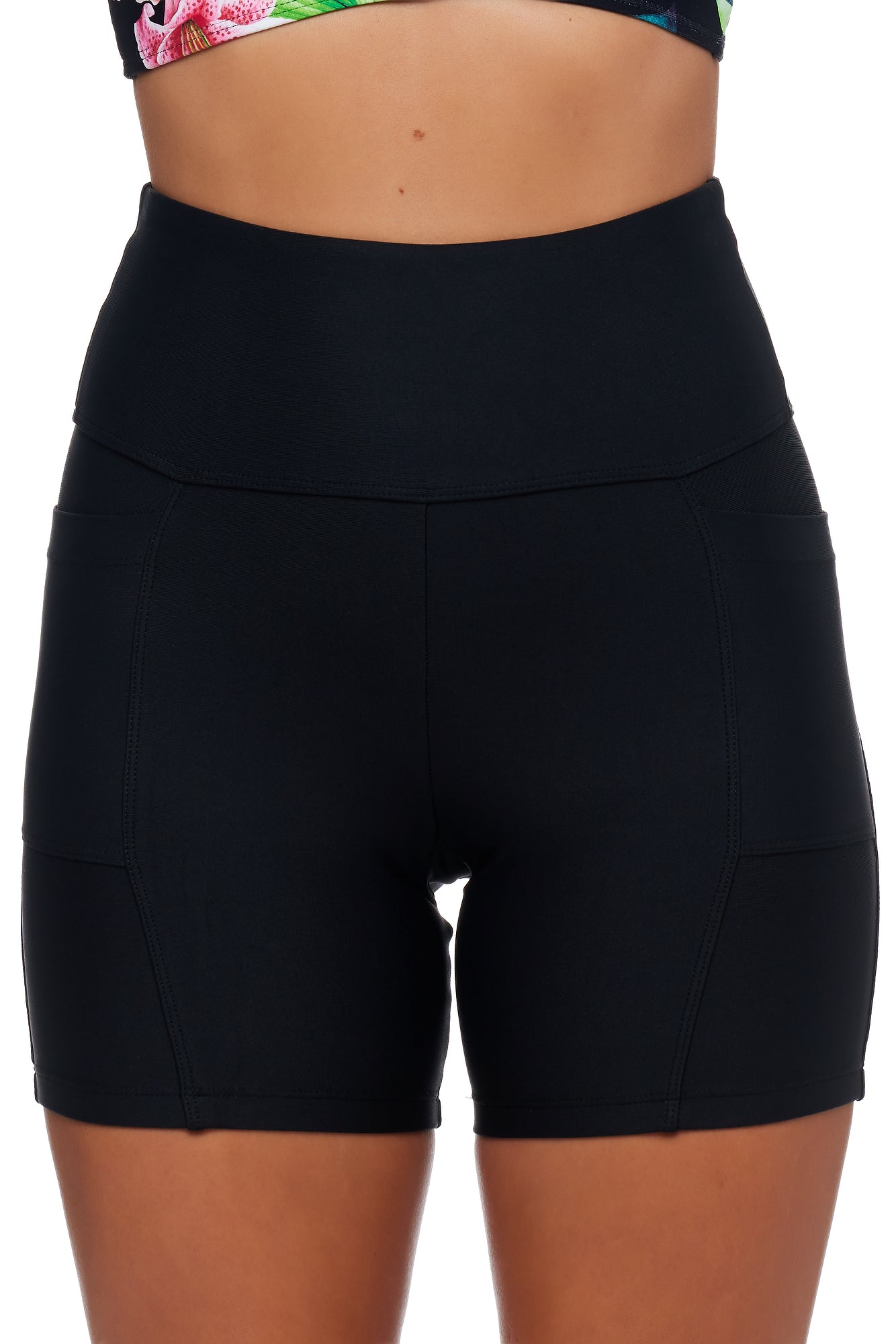 Good Karma - Bike Short - Black