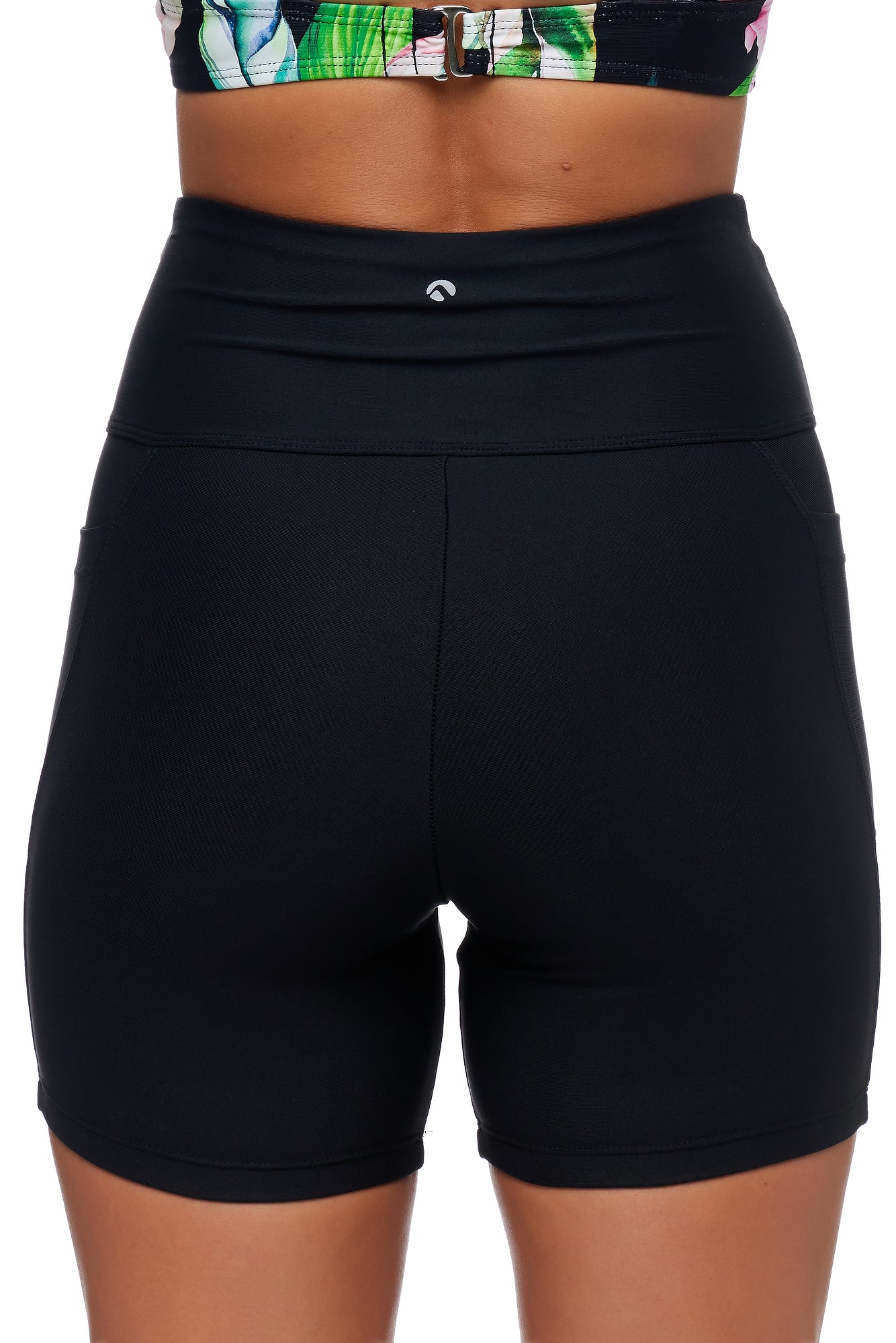 Good Karma - Bike Short - Black