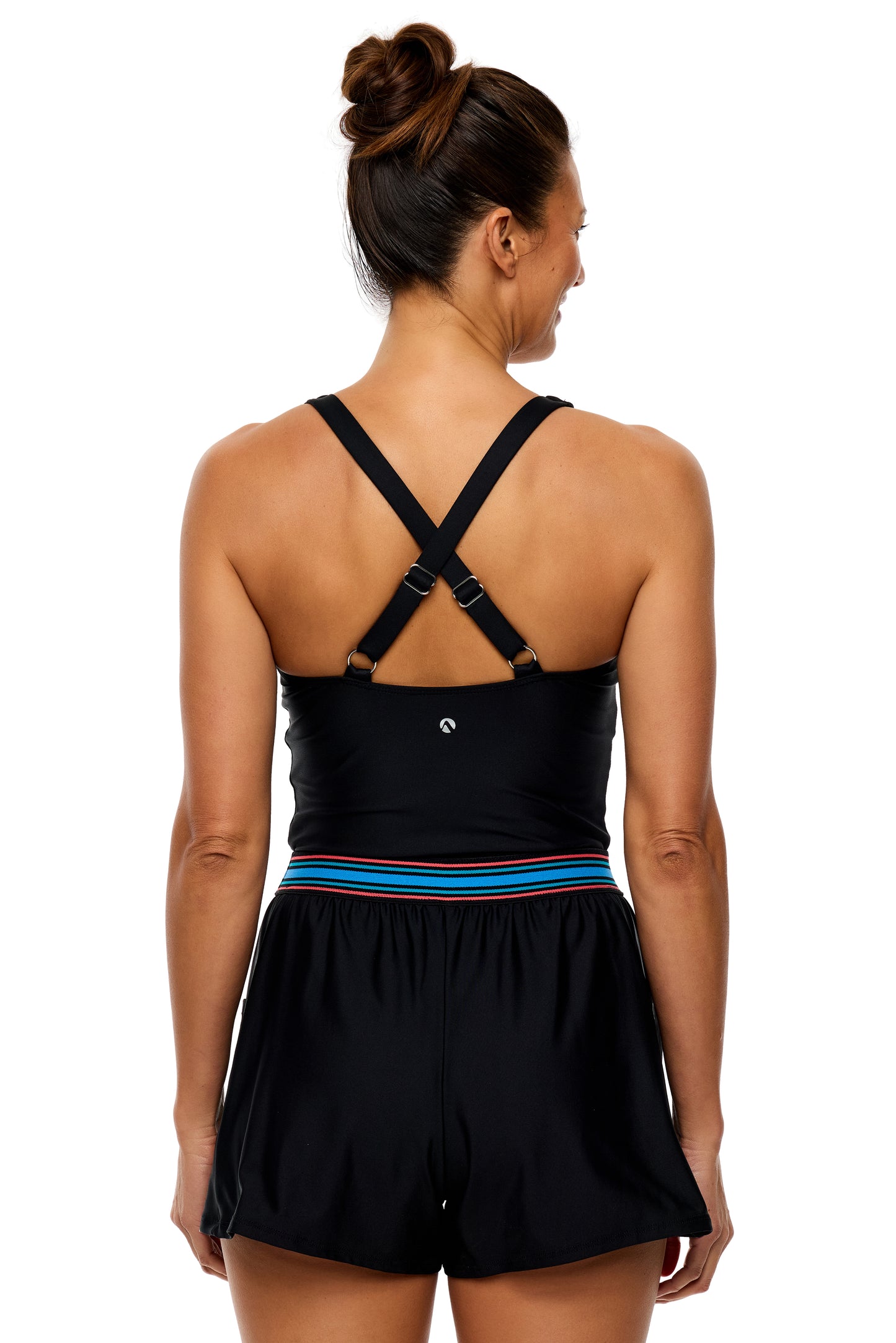 Good Karma - Dristi One Piece Romper - Black