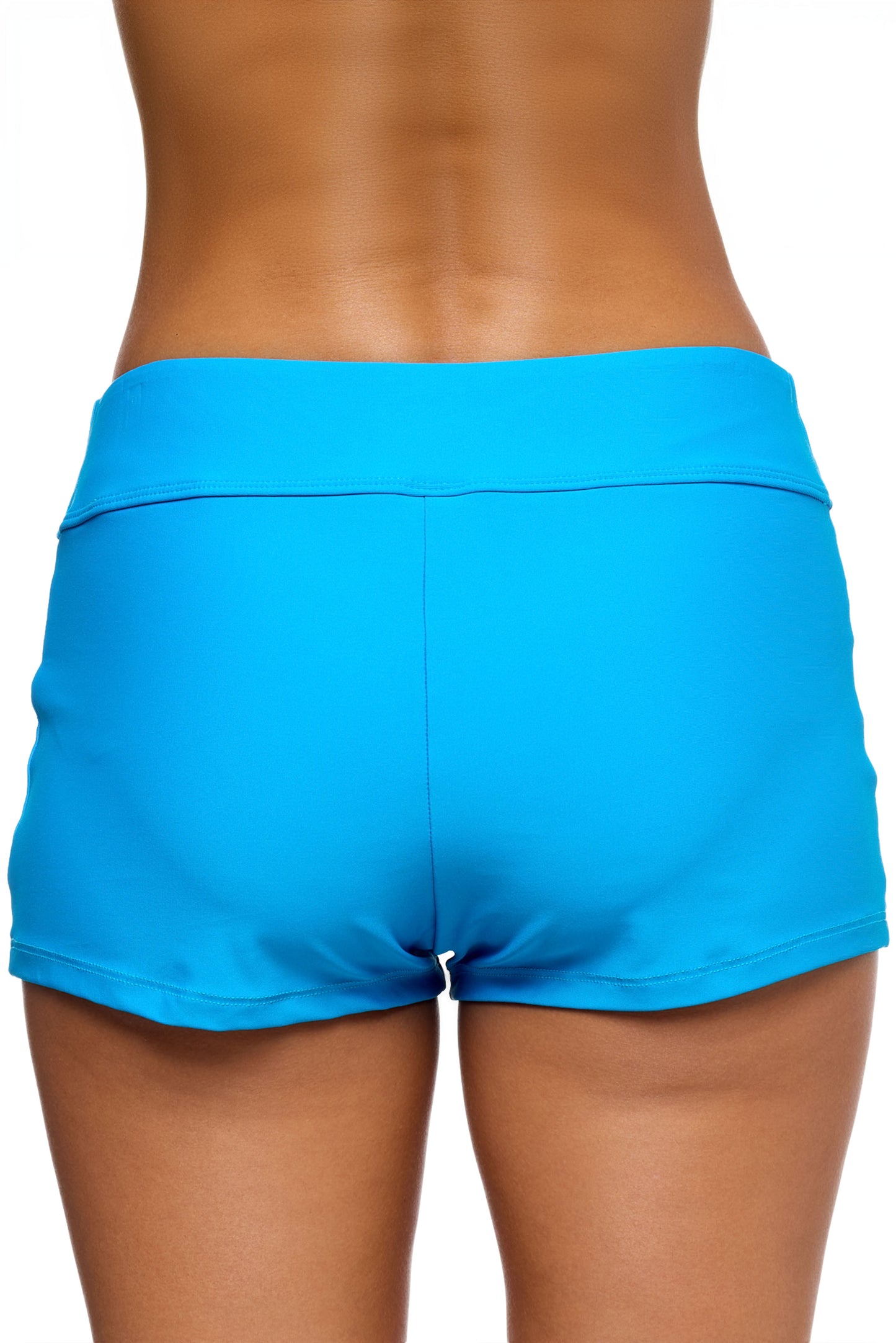 Good Karma - Jump Start Short - Hawaii Blue