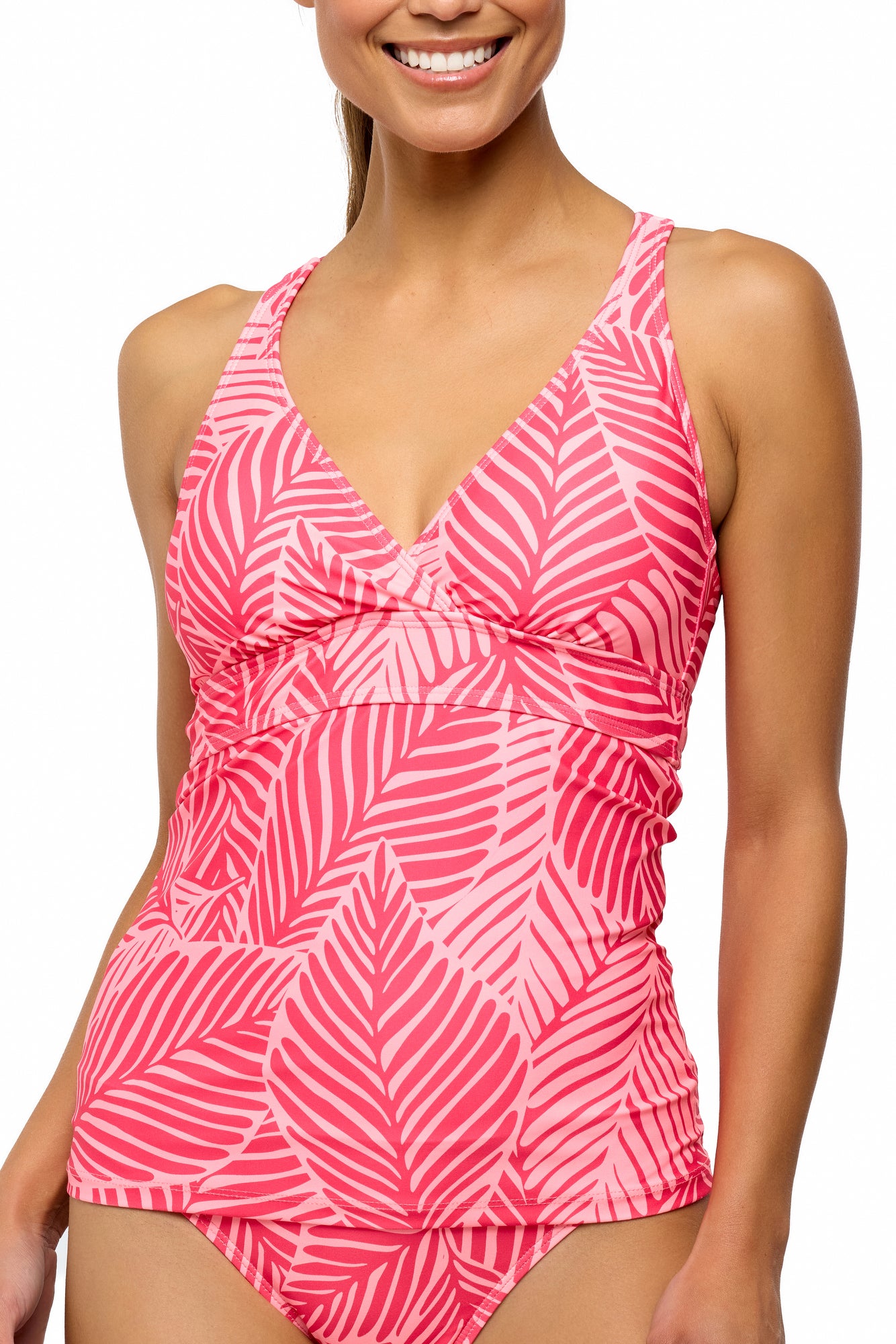 Sun Chaser - Lunge Sport Tankini