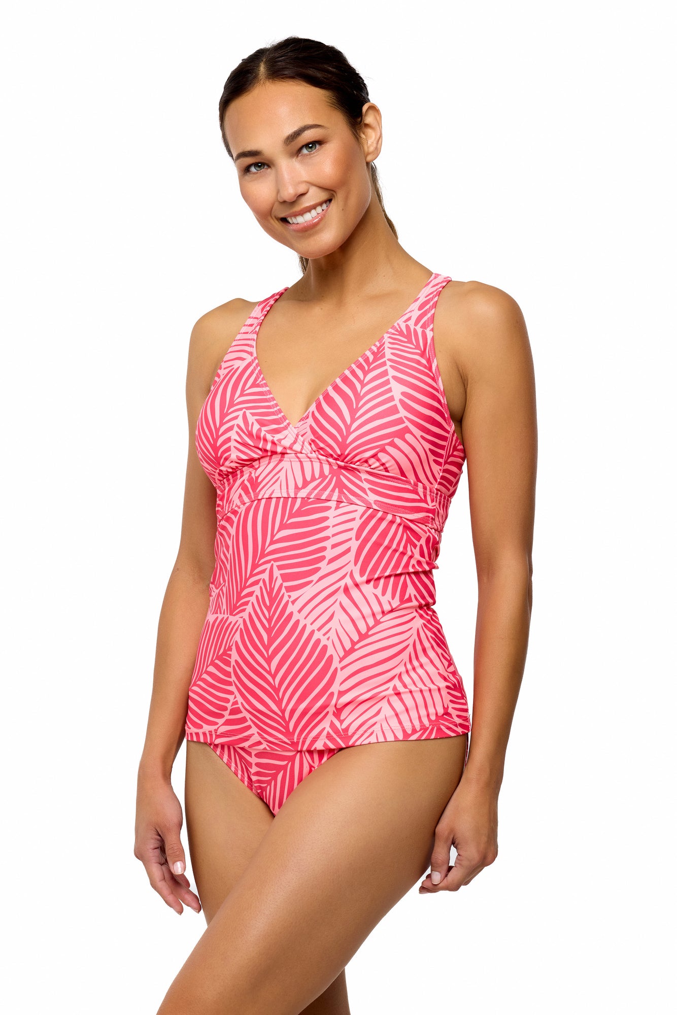 Sun Chaser - Lunge Sport Tankini