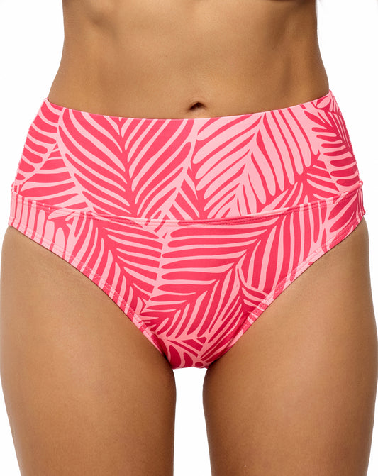 Sun Chaser - Harmony High Waist Bottom