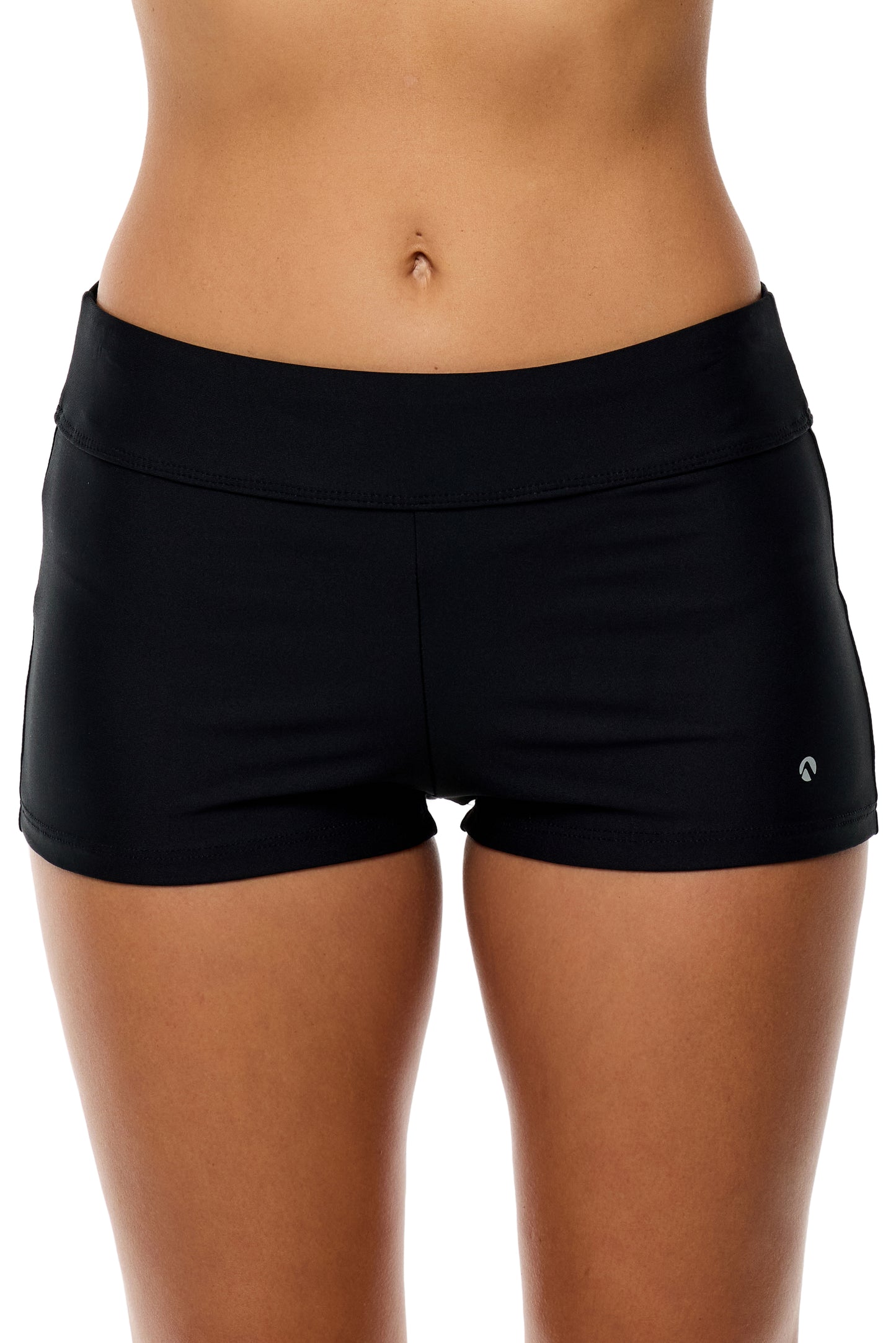 Good Karma - Jump Start Swim Short - Black