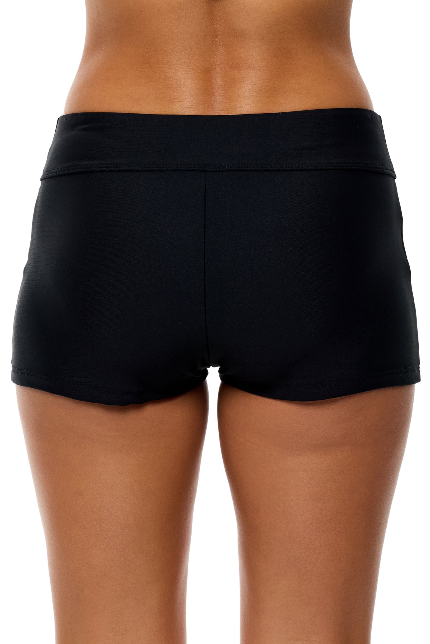 Good Karma - Jump Start Swim Short - Black