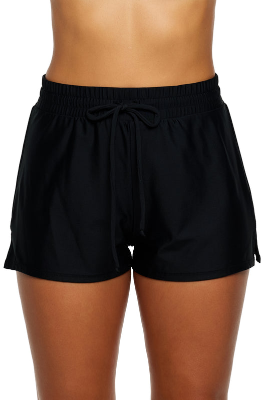 Good Karma - Accelerate Swim Short - Black