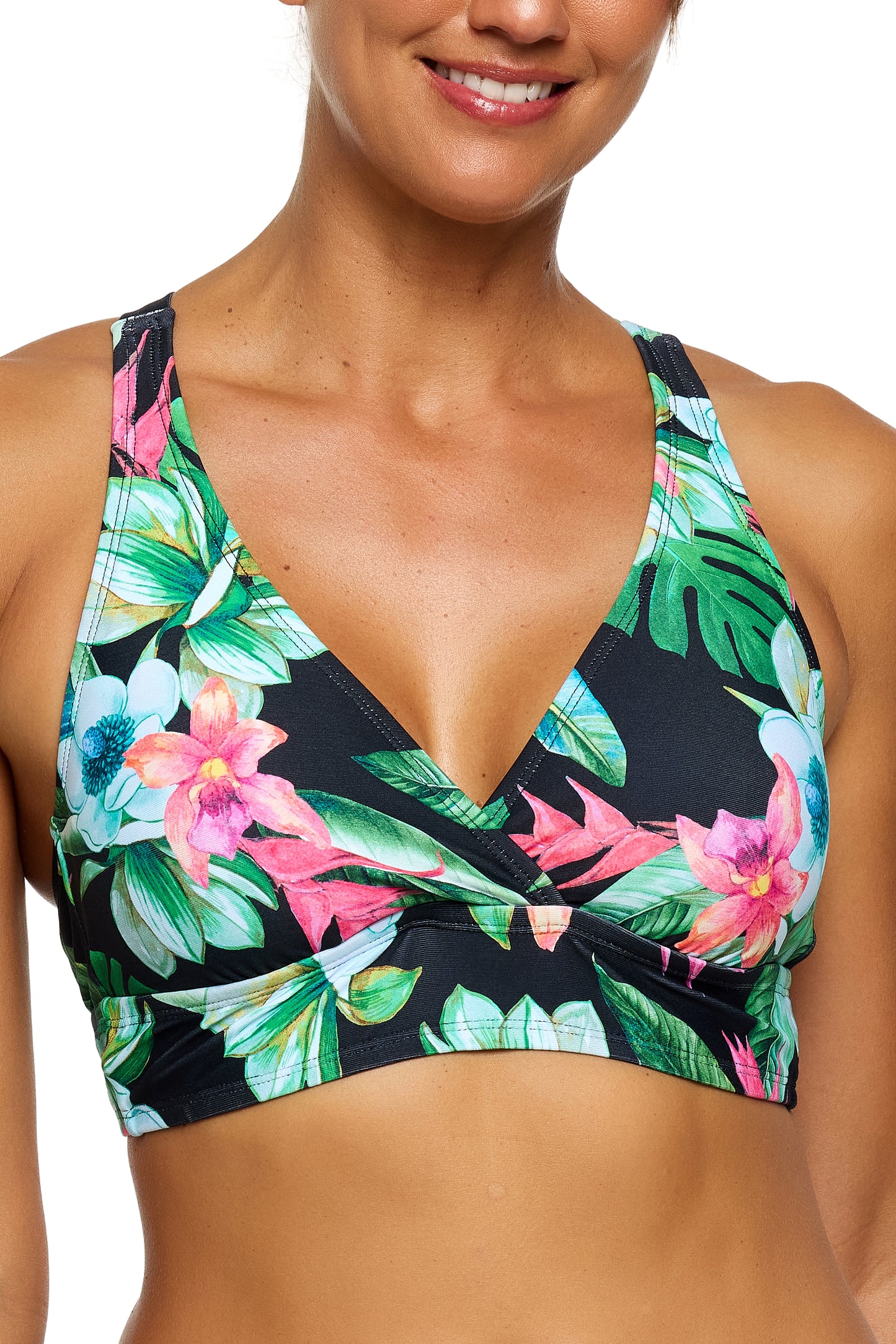 Blue Hawaii - 25 Min Swim Top